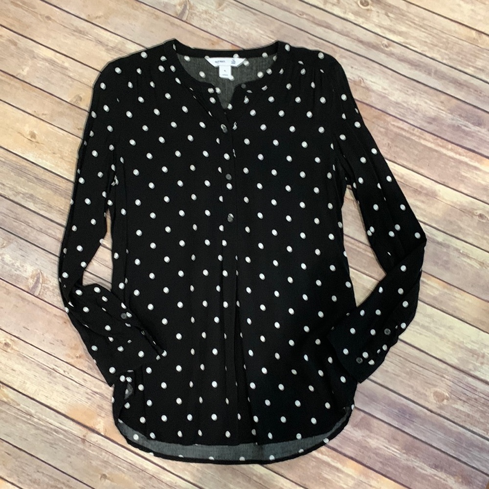 Old Navy The Tunic Shirt. Size M